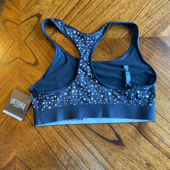 NWT VS player racer back sport bra - Picture 5 of 6